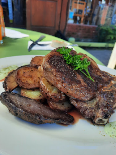 Adkantú, Restaurant Coñaripe - Panguipulli