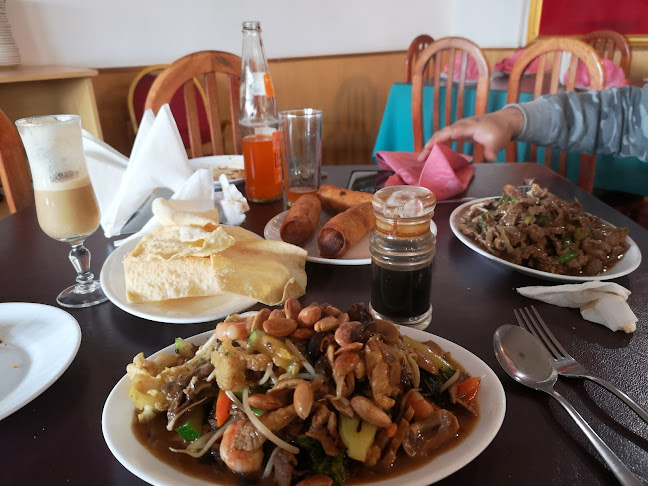 Restaurant Sheng Ping Limitada