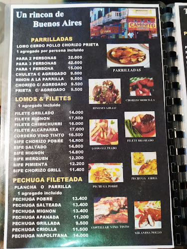 Restaurante La pousada de Vicuña - Vicuña