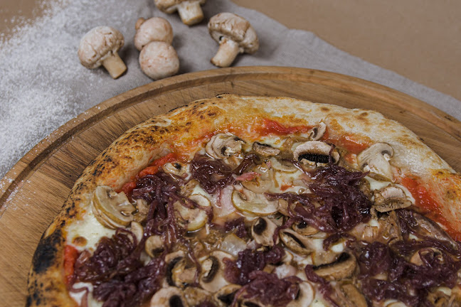 malevolo pizza - Las Condes