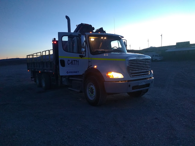 Oficina Chile, Taltal, Antofagasta