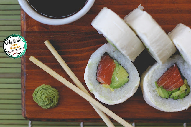 CQ Sushi & Sandwich - Santiago