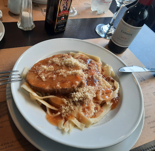 el ganso y la parrilla - Gastronomía y hostelería