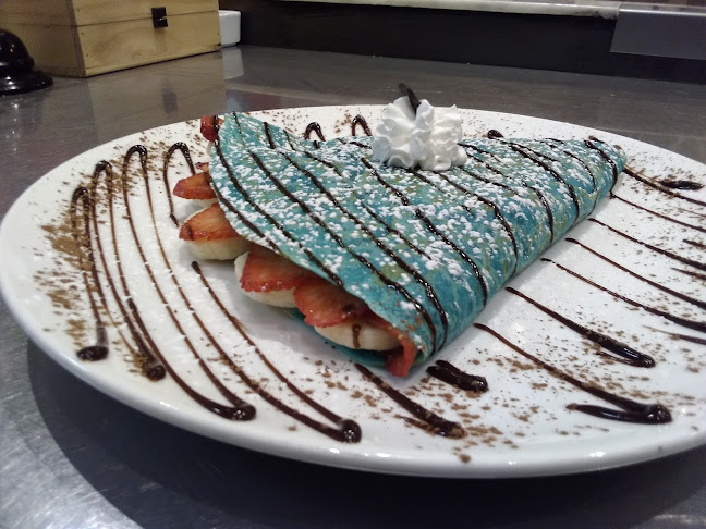 Crepe Corner Open Times