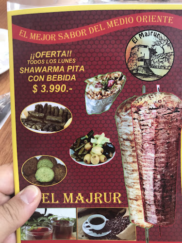 El Majrur - Gastronomía y hostelería