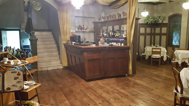 Restaurante Omar Khayyam - Gastronomía y hostelería