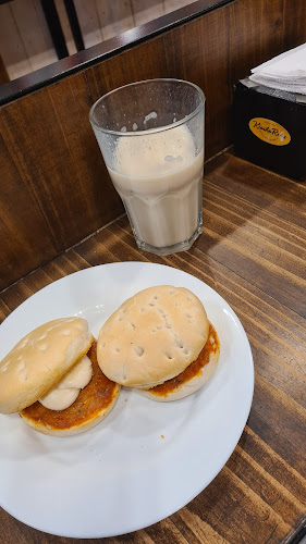 Kiosko Roca Santiago - Santiago