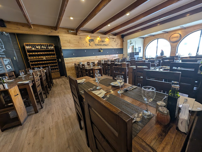 Opinii despre Restaurante Estilo Magallanico în Punta Arenas - Gastronomía y hostelería