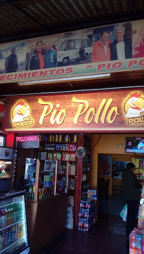 Av. España 1061, San Vicente de Tagua Tagua, O'Higgins