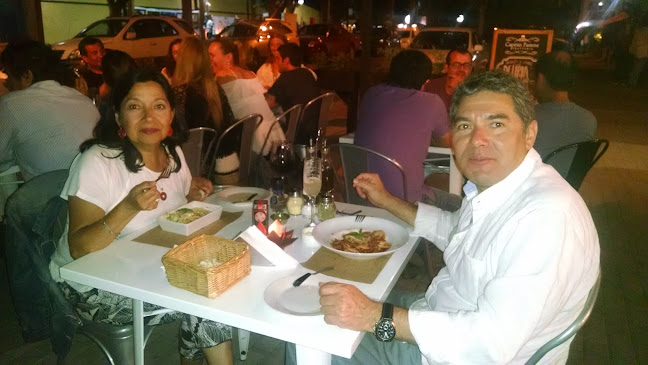 Restaurant Capitán Pastene - Gastronomía y hostelería