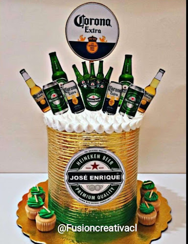 FusiónCreativacl Pastelería Artística