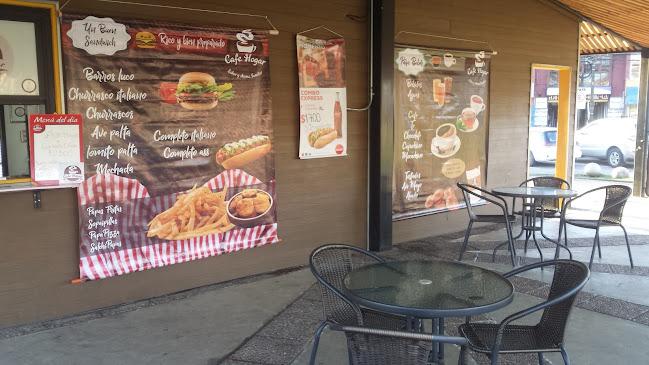Reviews of Cafe Hogar in Los Angeles - Gastronomía y hostelería