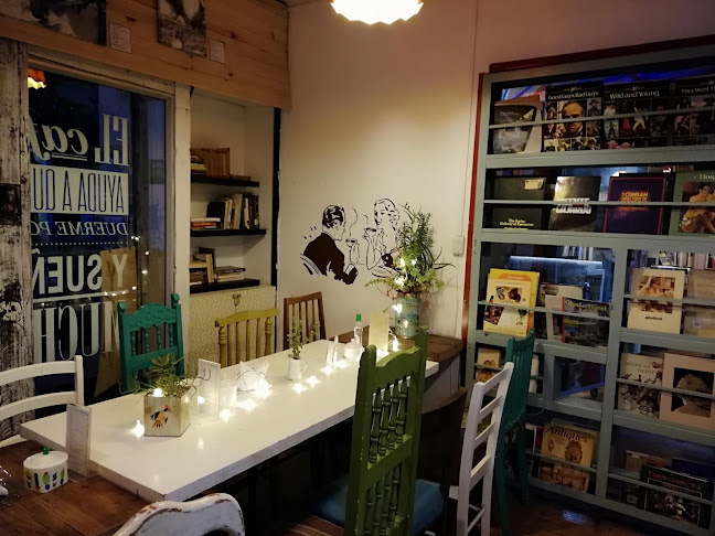 Canaima -café y cultura-