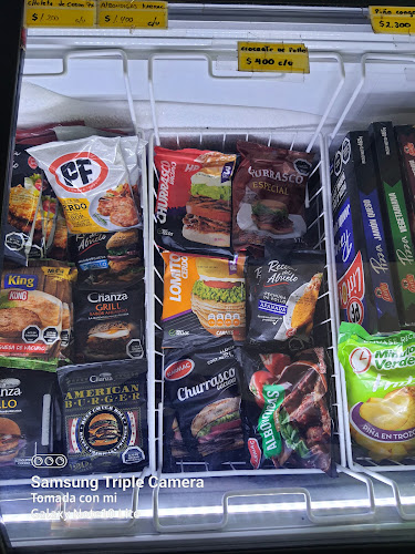 Congelados y Masas San Francisco Open Times