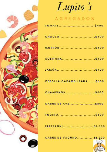 Lupito's Delivery - Gastronomía y hostelería