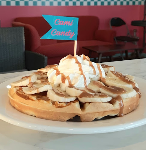 Heladeria y Cafeteria Cami Candy - Traiguen