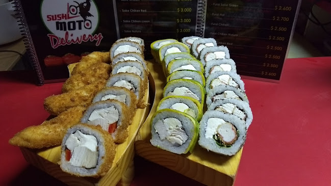 Opinii despre Sushimoto delivery în Chillán - Gastronomía y hostelería