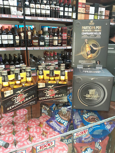 Opinii despre Botilleria Trival în Talca - Gastronomía y hostelería