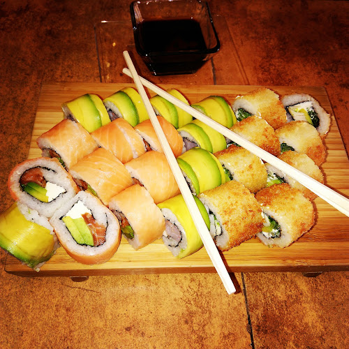 Tempura Sushi Chillan - Gastronomía y hostelería
