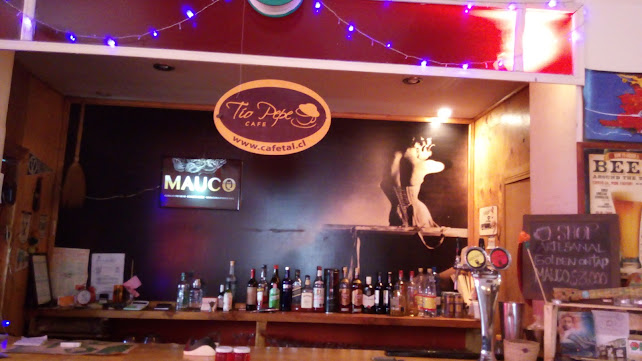 Las Cachás Grandes - Valparaíso