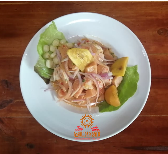 Restaurant Mi Perú Curicó