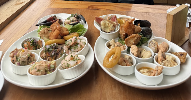 Restaurant Rincón de la Ensenada