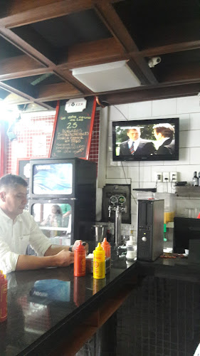 Sangucheria Poker - Santiago