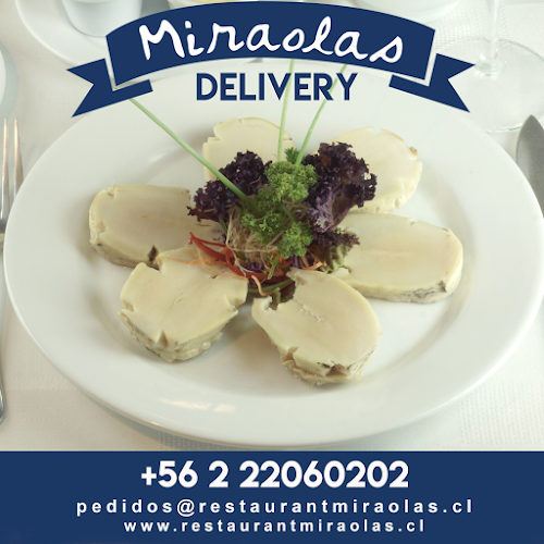 Restaurant Miraolas - Gastronomía y hostelería