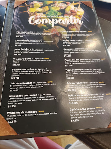 Comentarii opinii despre Sazón Peruana