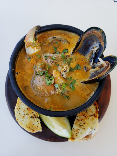 Restaurant ¡AY QUE RICO! - Pichilemu