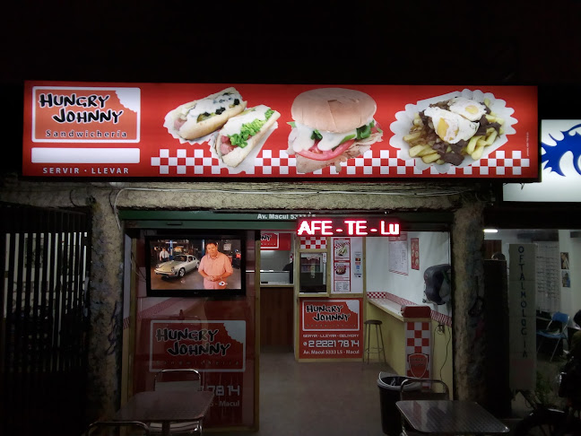 HUNGRY JOHNNY Sandwicheria & Completos