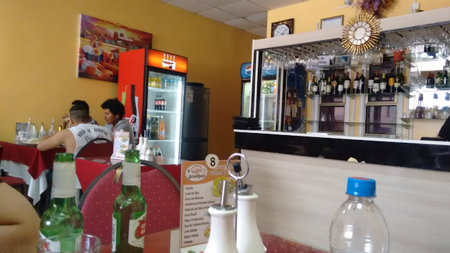 Opinii despre Sabor Norteño Restorante Peruano în Ovalle - Gastronomía y hostelería