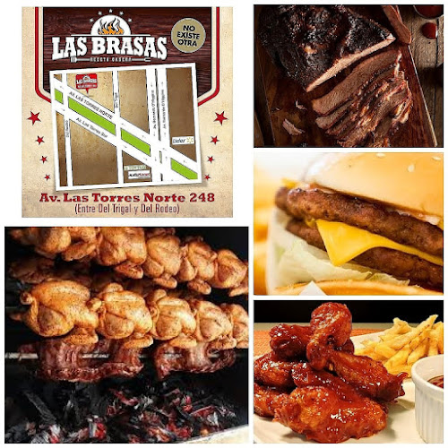 LAS BRASAS QUILICURA