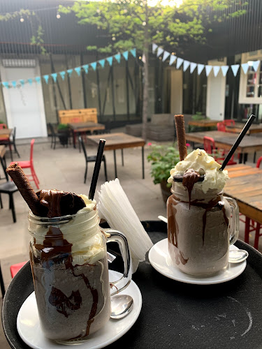 Heladería ITALIA1609 Café & Crêpe