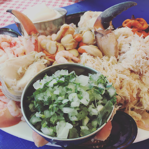 Horizonte Restorán ,San Pedro 120 caleta Higuerillas Concón - Concón