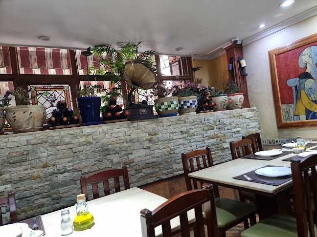 Comments and reviews of El Txoko Alavés