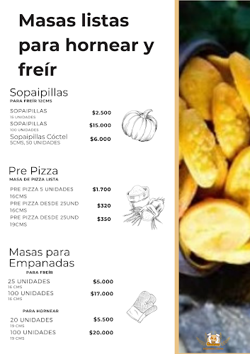 Empanadas Los Gansos - Estación Central