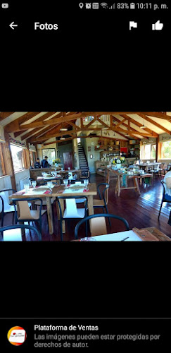 Opinii despre Cocina Del Bosque în Punucapa - Gastronomía y hostelería