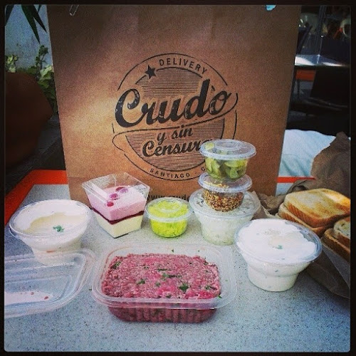 Comments and reviews of Crudo Sin Censura - Providencia