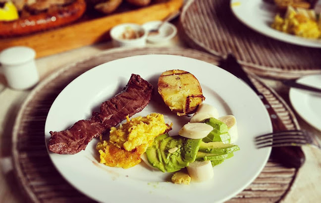 Restaurant Club House Casa Silva