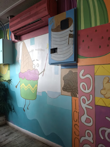 Makanao Gelateria - Viña del Mar