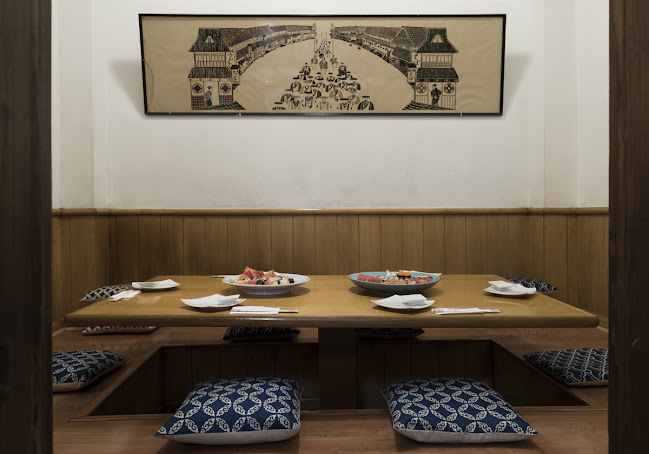 Opinii despre Restaurant Japón în Santiago - Gastronomía y hostelería