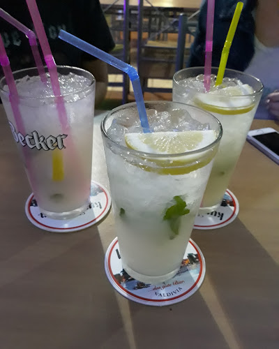 Cafe Dunas - Copiapó