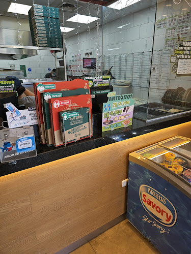 Papa John's Hualpén - Gastronomía y hostelería