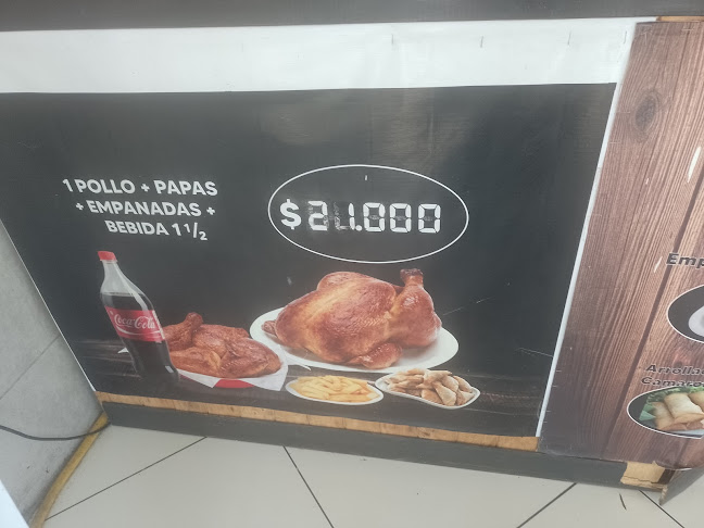 El Pollo Lucas Pollos a las Brasas - Pudahuel