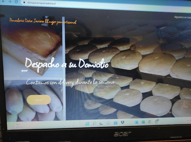 Comments and reviews of Panadería Almacén Abarrotes Doña Javiera Spa