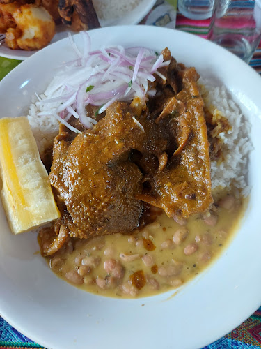 Restaurante Zarandaja (Comida Peruana)