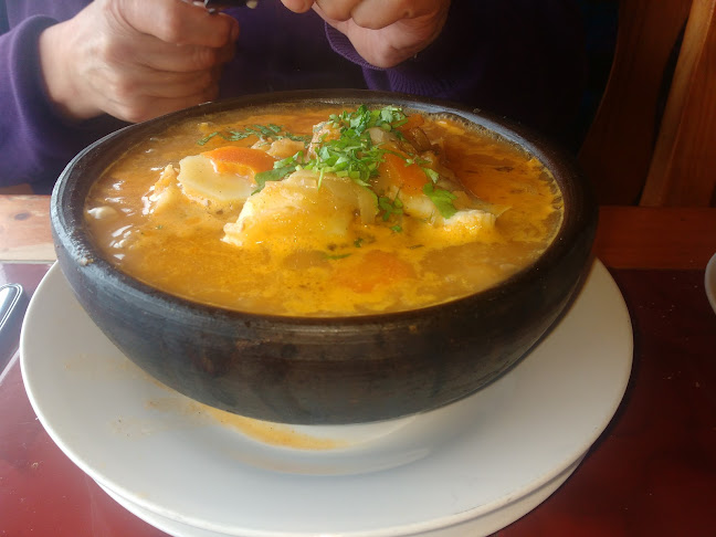 Restaurante Caleta Las Conchas