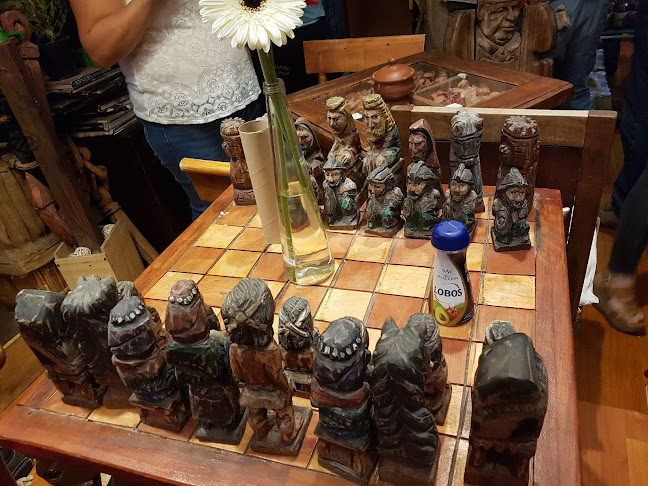 Comments and reviews of Restaurant Millahue