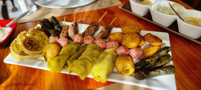 Opinii despre Restaurant Árabe Colacho în Concepción - Gastronomía y hostelería